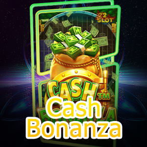 เกมสล็อต Cash Bonanza น่าเล่นจากค่าย PP | ONE4BET