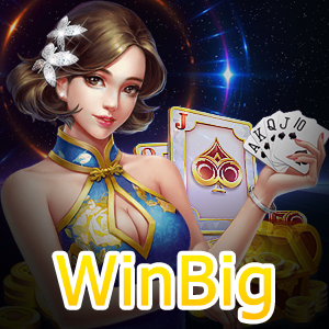 เล่นเกมเดิมพัน WinBig ได้ง่าย ๆ ทำเงินได้ 24 ชม. | ONE4BET